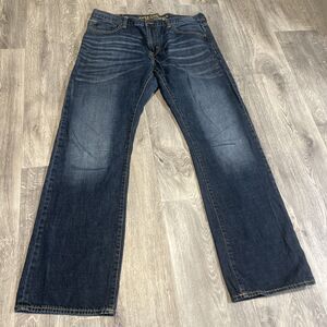 American Eagle Jeans Mens Classic Cowboy Bootcut  Casual Outdoors 36x33